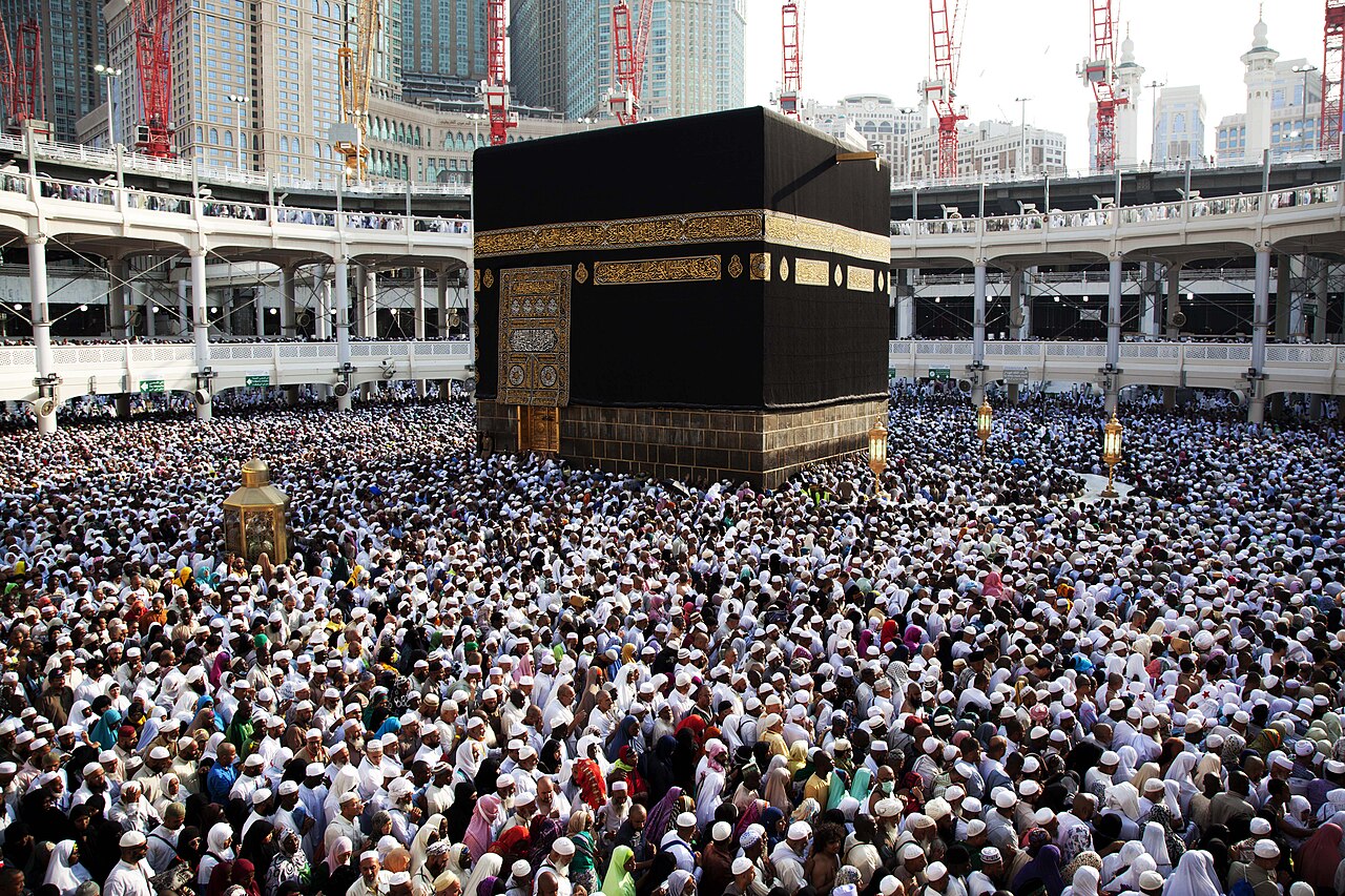 Ka'bah dan Masjidil Haram, Makkah