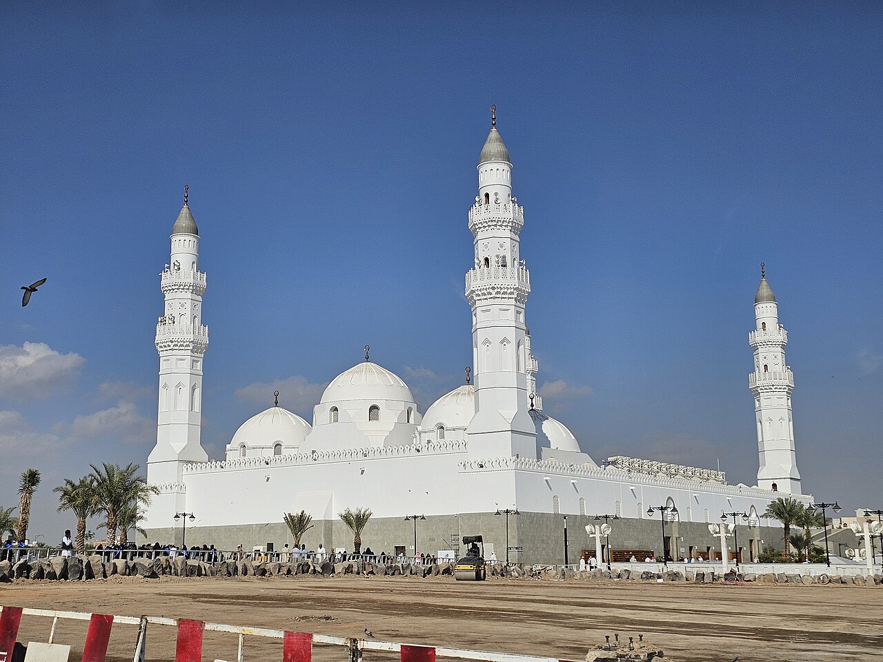 Masjid Quba' di Madinah